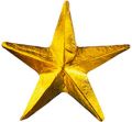 gold star