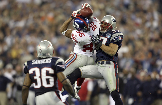 David Tyree catch